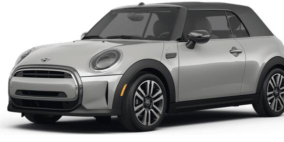 MINI COOPER CONVERTIBLE 2023 WMW23DL01P3P60575 image